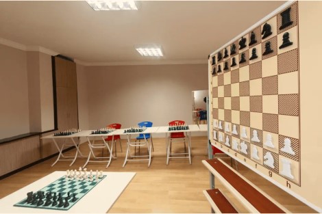 ویژگی‌های باشگاه‌های شطرنج