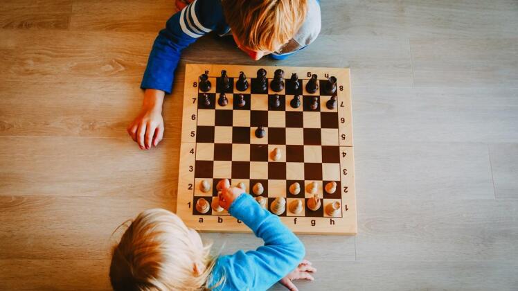 ترفند های طلایی شطرنج