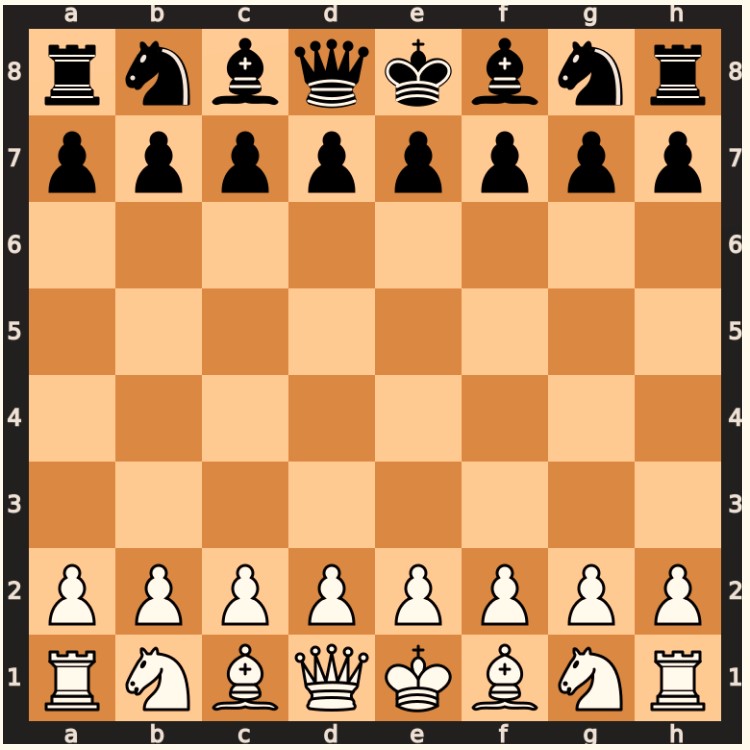 معرفی کامل صفحه شطرنج
