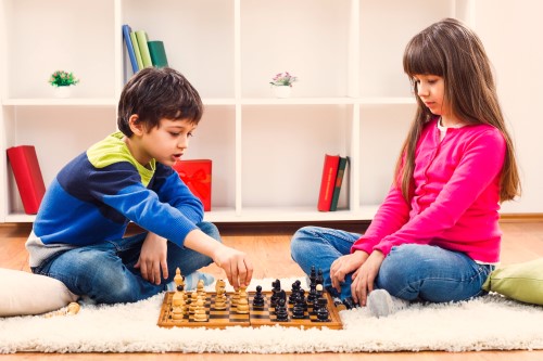 فواید آموزش بازی شطرنج برای کودکان